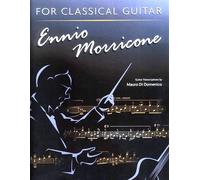 Ennio Morricone for Classical Guitar, Ennio Morricone, Guitar, Printed Music