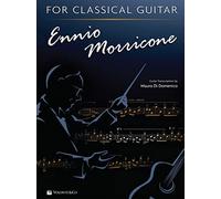 ENNIO MORRICONE FOR CLASSICAL GUITAR - NEW MORRICONE, ENNI 12/06/2018