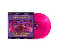 Ennio Morricone - Gli Intoccabili (Magenta Vinyl+CD) [VINYL]