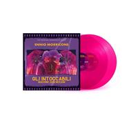 ENNIO MORRICONE GLI INTOCCABILI [ORIGINAL SOUNDTRACK] NEW LP