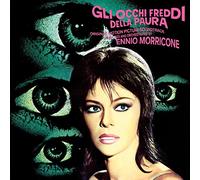 Ennio Morricone - Gli Occhi Freddi Della Paura (Rsd 2023) [VINYL]