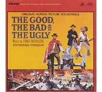 Ennio Morricone - Good The Bad And The Ugly Original Motion Picture So - G3z