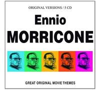 Ennio Morricone - Great Original Movie Themes