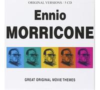 Ennio Morricone Great Original Movie Themes (CD) (US IMPORT)