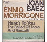 Ennio Morricone - Here's To You / La Ballata Di Sacco E Vanzetti