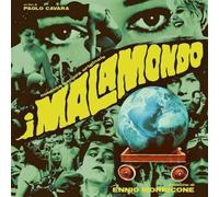 Ennio Morricone - I Malamondo CD NEW RELEASED 05/03/2021 PRE-ORDER