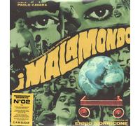 Ennio Morricone I Malamondo double LP vinyl Europe Cam Sugar 2021 Restored &