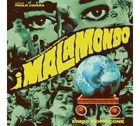 Ennio Morricone – I Malamondo – 2LP Vinyl – Restored (2021)