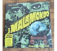 Ennio Morricone – I Malamondo – 2LP Vinyl – Restored (2021)
