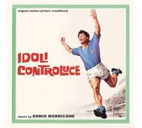 Ennio Morricone - Idoli Controluce / ...E La Donna Creo' L'Uomo