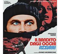 Ennio Morricone – Il bandito dagli occhi azzurri – Vinyl