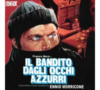 Ennio Morricone : Il Bandito Dagli Occhi Azzurri CD (2021) NEW Great Value