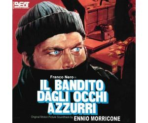 Ennio Morricone : Il Bandito Dagli Occhi Azzurri CD (2021) NEW Great Value