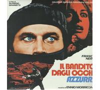 Ennio Morricone - Il bandito dagli occhi azzurri [VINYL]