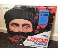 RSD21 ENNIO MORRICONE The Blue-Eyed Bandit (Il bandito dagli occhi azzurri) RSD