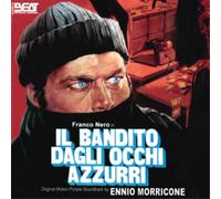 Ennio Morricone – Il bandito dagli occhi azzurri – Vinyl