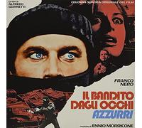 Ennio Morricone - Il Bandito Dagli Occhi Azzurri [VINYL]