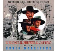 Ennio Morricone – Il Buono, il Brutto, il Cattivo (The Good, the Bad and the Ugly) – GDM