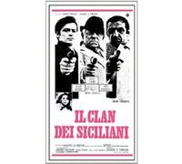 Ennio Morricone - Il Clan Dei Siciliani