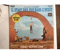 Ennio Morricone - Il était une fois dans l'ouest (Once upon a time..) / Vinyl record [Vinyl-LP]