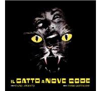 Ennio Morricone - Il Gatto A Nove Code (Cat O Nine Tails)