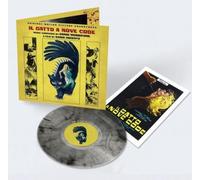 ENNIO MORRICONE: IL GATTO A NOVE CODE: CAT O'NINE TAILS - - LP vinyl BRAND NEW