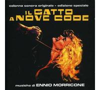 Ennio Morricone - Il Gatto A Nove Code / O.S.T.