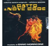 Ennio Morricone - Il Gatto A Nove Code / O.S.T.