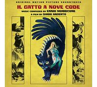 Ennio Morricone - Il Gatto A Nove Code / The Cat Of Nine Tales (50th Anniversary - Black Cat Smoke Vinyl) [VINYL]