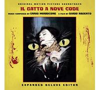 Ennio Morricone - Il Gatto A Nove Code / The Cat Of Nine Tales (Expanded Edition) [VINYL]