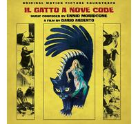Ennio Morricone Il Gatto A Nove Code / The Cat Of Nine Tales (Vinyl) (US IMPORT)