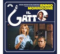 MORRICONE, Ennio - Il Gatto (Soundtrack) - Vinyl (limited white vinyl LP)