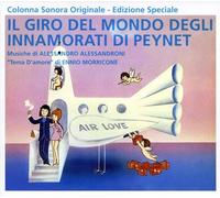 Ennio Morricone - Il Giro Del Mondo Degli Innamorati D (Mini LP Sleeve)