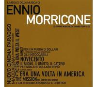 Ennio Morricone Il Meglio Della Musica Di Ennio Morricone (CD)
