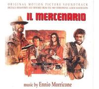 Ennio Morricone - Il Mercenario - OST Import
