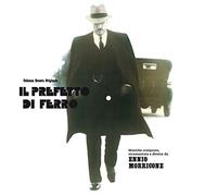 Ennio Morricone - Il Prefetto Di Ferro (Picture Disc) [VINYL]