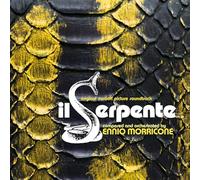 Ennio Morricone - Il Serpente (Pink Vinyl) [VINYL]
