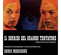 Ennio Morricone - Il Sorriso Del Grande Tentatore [VINYL]