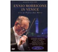 Ennio Morricone In Venice - Deluxe DVD & Book Set