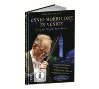 Ennio Morricone - In Venice (Live auf dem Markusplatz) Deluxe DVD Set