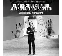 Ennio Morricone - Indagine Su Un Cittadino Al Di Sopra Di Ogni Sospetto