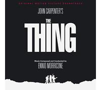 Ennio Morricone - John Carpenter's The Thing: Original Motion Picture Soundtrack CD