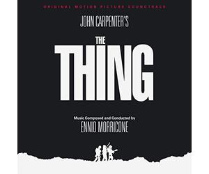 Ennio Morricone - John Carpenter's The Thing: Original Motion Picture Soundtrack CD