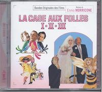 Ennio Morricone - La Cage Aux Folles I, II & III