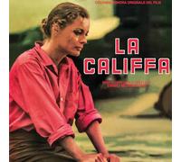 Ennio Morricone - La Califfa (Crystal Clear Vinyl) [VINYL]