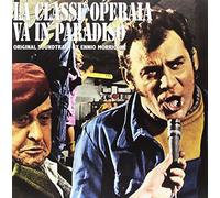 Ennio Morricone - La Classe Operaia Va In Paradiso [VINYL]