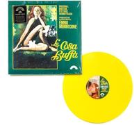Ennio Morricone – La Cosa Buffa – Yellow Vinyl
