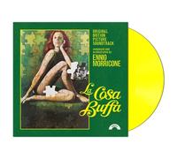 Ennio Morricone – La Cosa Buffa – Yellow Vinyl