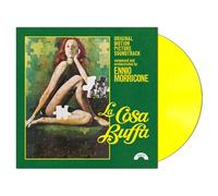 Ennio Morricone - La Cosa Buffa (Yellow Vinyl) [VINYL]