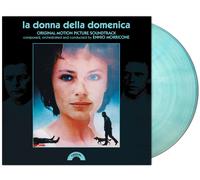 Ennio Morricone – La Donna Della Domenica – Clear Blue Vinyl